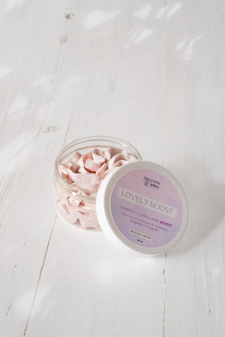 Chantilly Lovely Boost