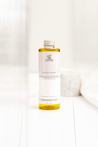 Bain d'huiles activ'pousse