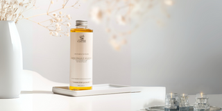 Bain d’huile cheveux : comment le faire correctement.