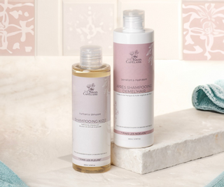 Duo kid'z shampoing enfant et après-shampoing