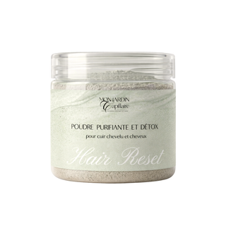 Hair Reset – Poudre Purifiante & Détox
