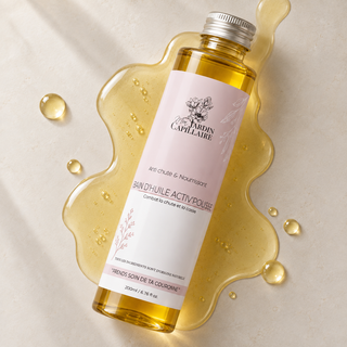 Bain d'huiles activ'pousse