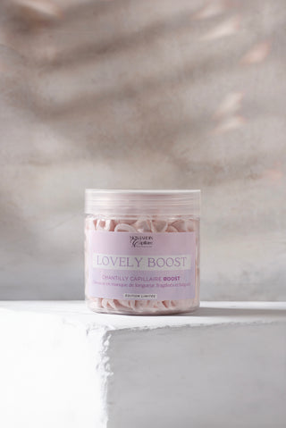 Chantilly Lovely Boost