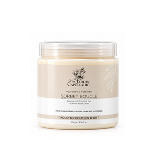 Sorbet boucle